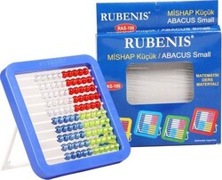 Rubenis RAS-100 Abaküs - Mihsap - RUBENIS