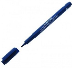 Rubenis Asetat Kalemi Mavi M - RUBENIS