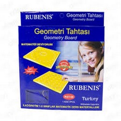 Rubenis Geometri Tahtası - RUBENIS