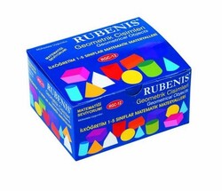 Rubenis Geometrik Cisimler - RUBENIS