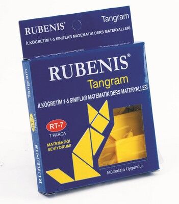 Rubenis Tangram 7 Parça - 1