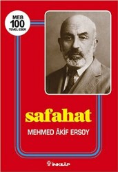 Safahat - Mehmet Akif Ersoy - İNKILAP YAYINLARI