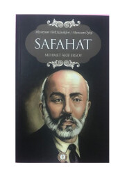 Safahat - Mehmet Akif Ersoy - AKVARYUM YAYINLARI