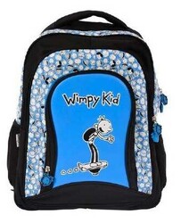 Saftirik Sft101 Mavi Sırt Çantası - EPSILON