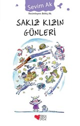 Sakız Kızın Günleri - Sevim Ak - CAN YAYINLARI