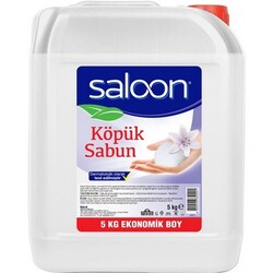 Saloon Köpük Sabun 5 kg - 1