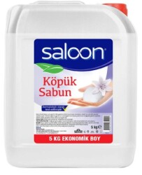 Saloon Köpük Sabun 5 kg - SALOON