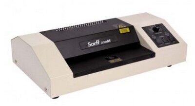 Sarff 230 M Laminasyon Makinesi A4 - 1