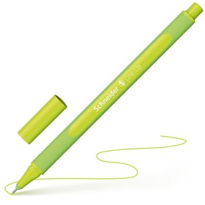Schneider Fine Liner Kalem, Yağ Yeşili 0,4 mm - 1