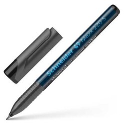 Schneider Maxx 220 S Asetat Kalemi, Siyah 0,4 mm - SCHNEIDER