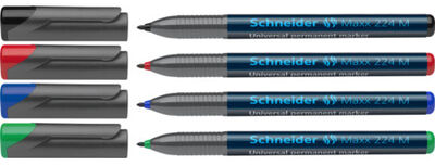 Schneider Maxx 224 M Asetat Kalemi 1,0 mm - 1