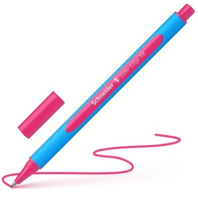 Schneider Slider Edge XB Tükenmez Kalem, Pembe - 1