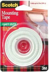 Scotch 110 Çift Tarafli Yapiskan Köpük Bant Rulo - SCOTCH