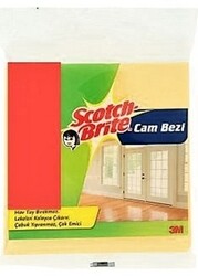 Scotch-Brite Cam Bezi 3 lü - 1
