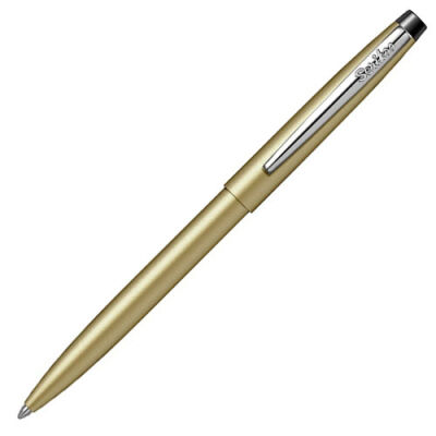 Scrikss 108 Tükenmez Kalem, Gold - 1