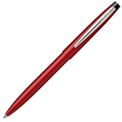 Scrikss 108 Tükenmez Kalem, Kırmızı - 1