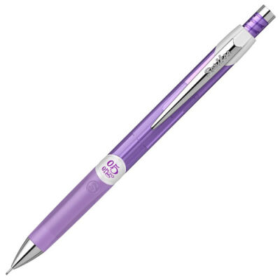 Scrikss Ergo Mekanik Kurşun Kalem, Mor 0,7 mm - 1
