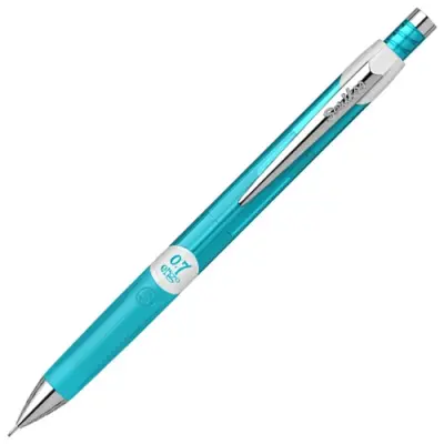 Scrikss Ergo Mekanik Kurşun Kalem, Turkuaz 0,7 mm - 1