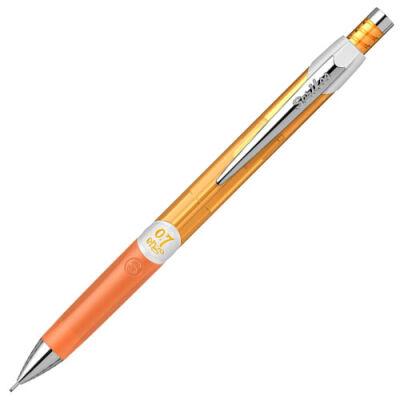 Scrikss Ergo Mekanik Kurşun Kalem, Turuncu 0,7 mm - 1