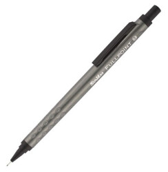 Scrikss Full Point Mekanik Kurşun Kalem, Füme 0,5 mm - SCRIKSS