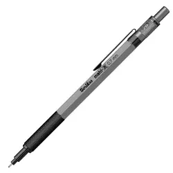 Scrikss Matri-X Mekanik Kurşun Kalem, Gri 0,7 mm - 1
