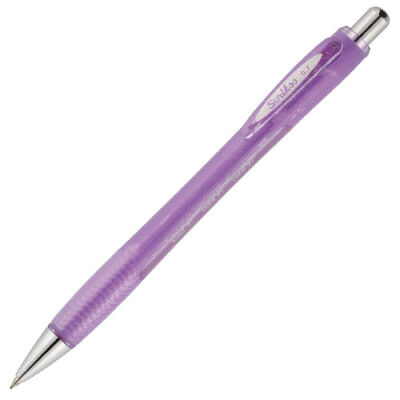 Scrikss Shake It Mekanik Kurşun Kalem, Mor 0,7 mm - 1