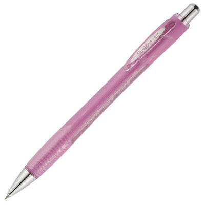 Scrikss Shake It Mekanik Kurşun Kalem, Pembe 0,7 mm - 1
