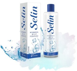 Selin Buz Ferahlığı Kolonyası Plastik Şişe 400 ml 