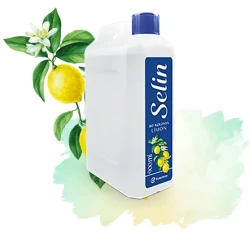 Selin Limon Kolonyası Bidon 900 ml 