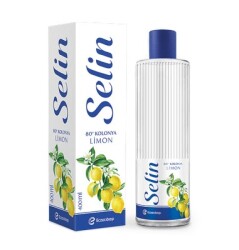 Selin Limon Kolonyası Plastik Şişe 400 ml - 2