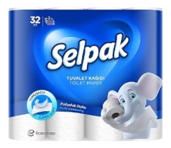 Selpak Tuvalet Kağıdı 32 li - SELPAK