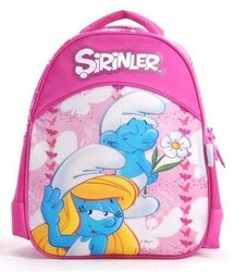 Şirinler Sırt Çantası - DONMEZLER