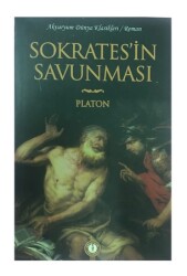 Sokrates'in Savunması - Platon - AKVARYUM YAYINLARI