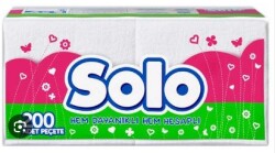 Solo Peçete 30X30 cm 200 lü - SOLO