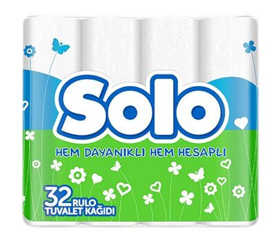 Solo Tuvalet Kağıdı 32 li - 1