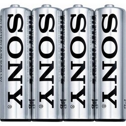 Sony AAA İnce Kalem Pil 4 lü - SONY