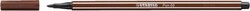 Stabilo Pen 68 Keçe Uçlu Kalem 1,00 mm - 12