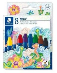 Staedtler Pastel Boya Takımı 8 Renk - STAEDTLER