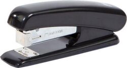 Std S-600 24/6 Zımba Makinesi Siyah - STD