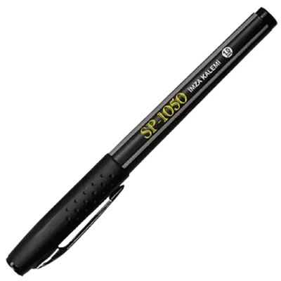 Tangy İmza Kalemi 1,0 mm Siyah - 1