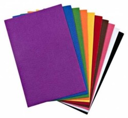 Ticon A4 Keçe Tekli - TICON