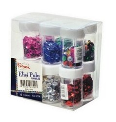 Ticon Elişi Pulu Yuvarlak - TICON