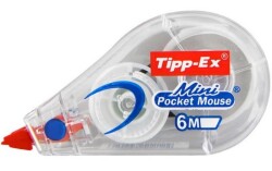 Tipp-Ex Mini Pocket Mouse Şerit Silici 5 mm x 6 m - 1