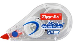 Tipp-Ex Mini Pocket Mouse Şerit Silici 5 mm x 6 m - TIPP-EX