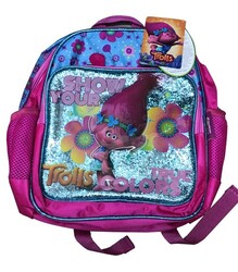 Trolls 89071 Anaokul Çantası - HAKAN ÇANTA
