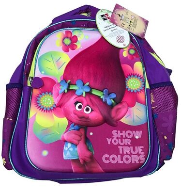 Trolls 89082 Kabartma Yüzey Sırt Çantası - 1