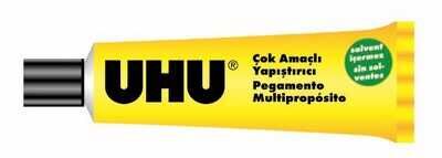 Uhu Sıvı Yapıştırıcı Solventsiz 35 ml - 1