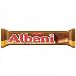 Ülker Albeni 40 gr - ÜLKER
