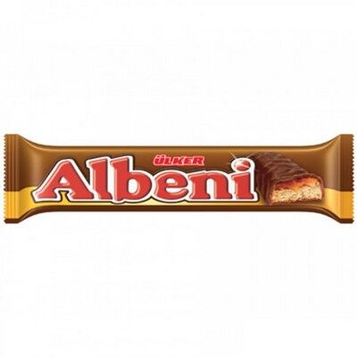 Ülker Albeni 40 gr - 1