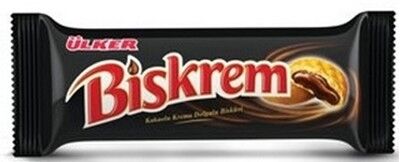 Ülker Biskrem Kakaolu 100 gr - 1